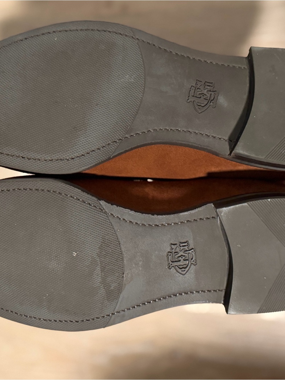 Men's Derby Shoes in Brown Suede - Elegant Office & Event Shoe